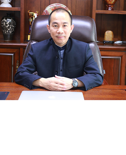 藏象集團董事長 